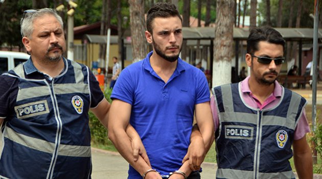 ‘Taşla saldırınca bıçakladım’