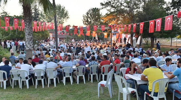 Taşmedreseliler ‘destan’ gecesinde buluştu