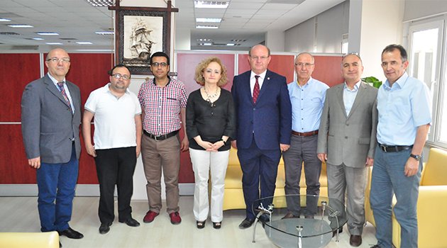 Taşova: "Önceliğimiz doğru iletişim"
