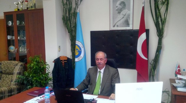 Taşucu MYO’da görev değişikliği