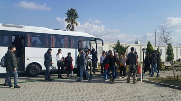 Tatarlı’da öğrenci projesi başladı