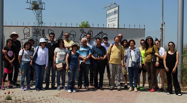 Tatarlı’da tarihle buluştular