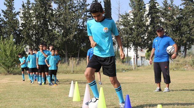 Tatilin keyfi yaz okullarında çıkıyor