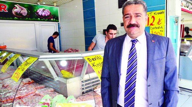 Tavuk eti fiyatlarına yüzde 40'a varan indirim yapıldı