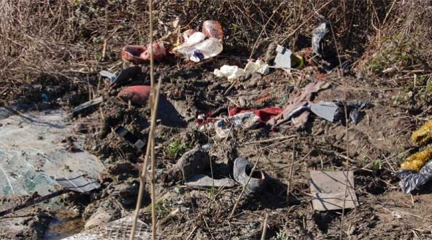 Taziye ziyaretine giderken canlarından oluyorlardı