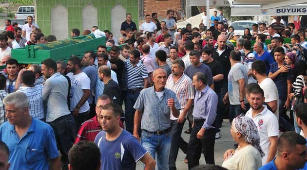 Taziyeevi cinayetine 238 yıl