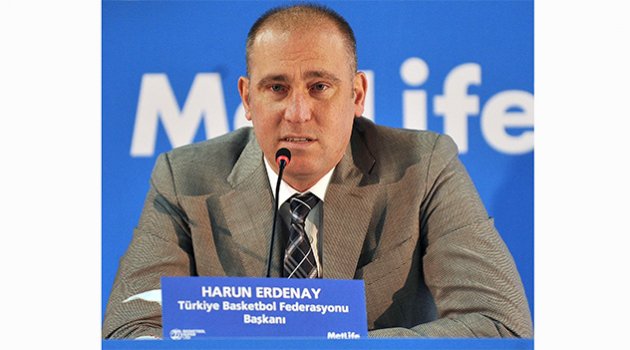 TBF Başkanı Erdenay ve Milli Takımlar Menajeri Yıldırım, Adana’da Panele Katılacak