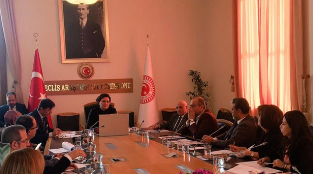 Aladağ Yurt Yangını Araştırma Komisyonu Başkanlığına Adana Milletvekili Fatma Güldemet Sarı seçildi