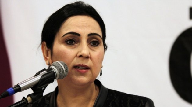 TBMM’den Yüksekdağ’ın konuşmaları istendi