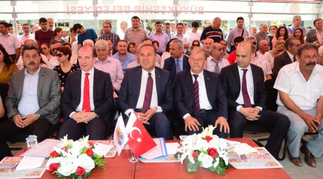 TD 8 Drenaj Kanalı’nın ıslahı için ilk adım atıldı