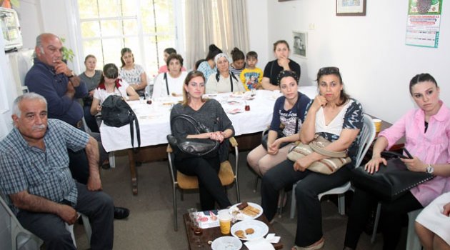 TDH ve HYP’den CHP’ye destek