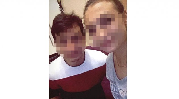 Tecavüz etti sonra gelinliğiyle ortada bıraktı