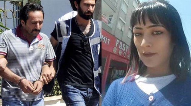Tecavüze uğrayan ve öldürülen genç kızın katili için ağırlaştırılmış müebbet!