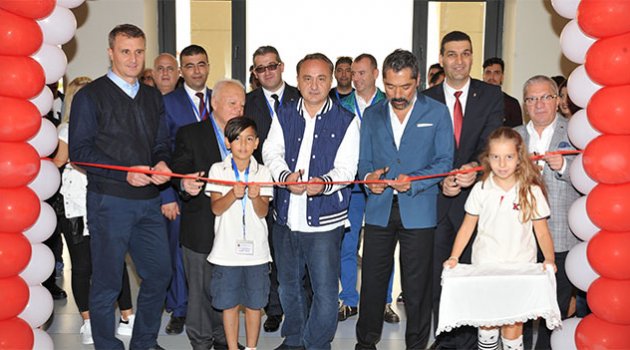 TED Adana Koleji İnovasyon Merkezi açıldı