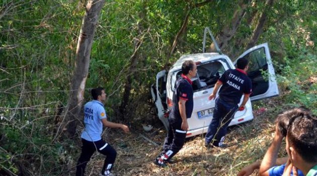 TEDAŞ işçisi kazada öldü
