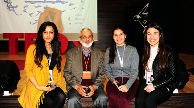 TEDx Adana’da fikirleri buluşturdu