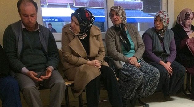 Tek Seçeneğimiz Burasıydı