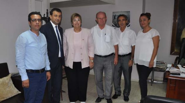 ‘Tek umut ve çare; CHP’dir’