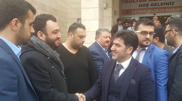 ‘Tek yürek halinde geleceğe yürüyoruz’