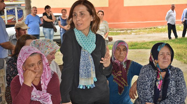 Tekin: Ceyhan sahipsiz kalmayacak