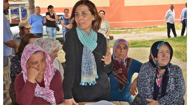 Tekin: Ceyhan sahipsiz kalmayacak