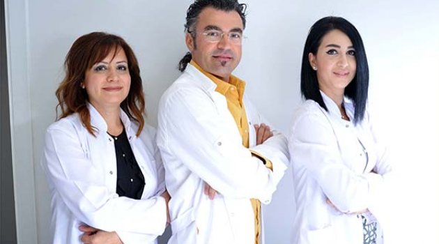 Teknoloji kadın güzelliğinin hizmetinde
