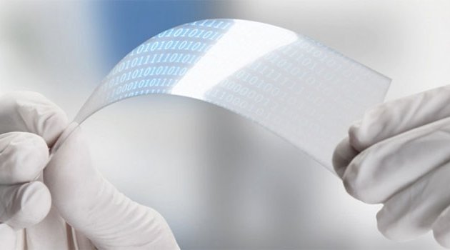 Teknolojide GRAFEN devrimi!