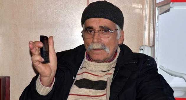 Telefon dolandırıcısına 29 bin lira kaptırdı