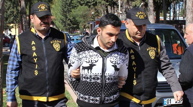 Telefon gasp eden şahıs tutuklandı