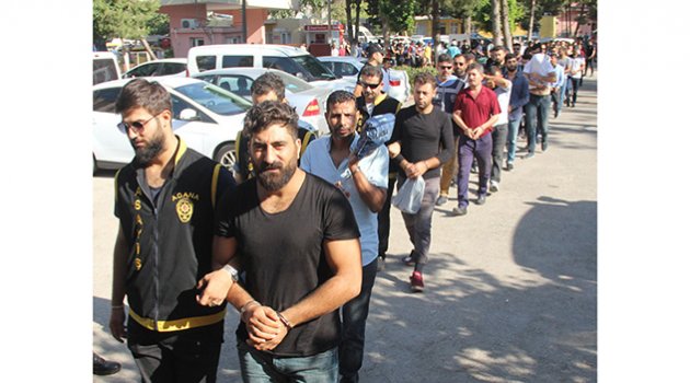 Telefonla dolandırıcısı 83 kişi hakkında 181 yıla kadar hapis istendi