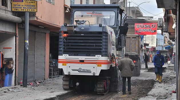 Telefonla kaldırım bitirme sözü