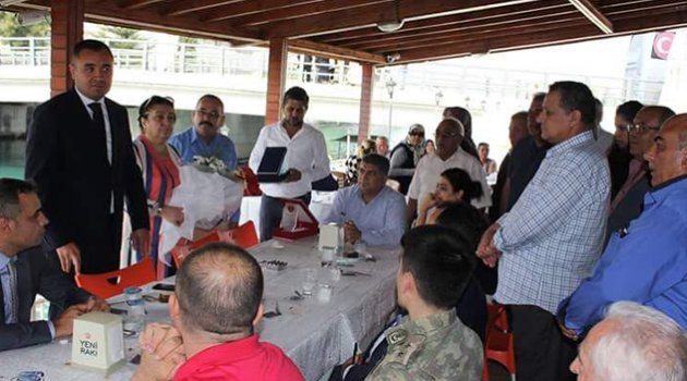 TEMAD şehit ailelerini yalnız bırakmadı
