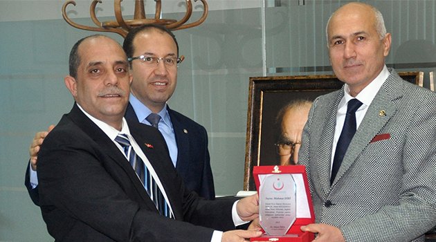 "Temiz Ellerimiz, Sağlıklı Geleceğimiz" projesi