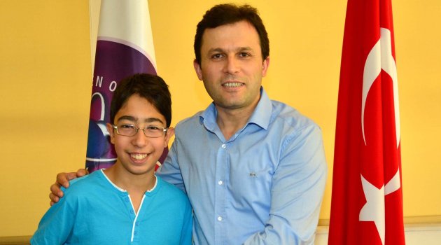 TEOG birincisi Bilfen’den