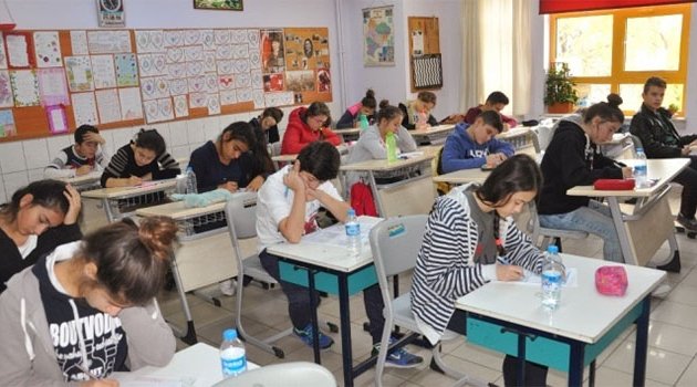 TEOG maratonu başladı