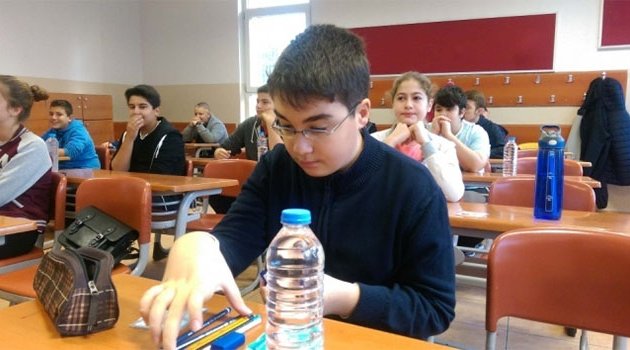 TEOG maratonunun ilk günü sona erdi