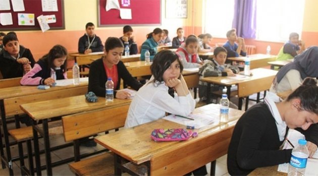 TEOG sınav soruları ve cavapları açıklandı