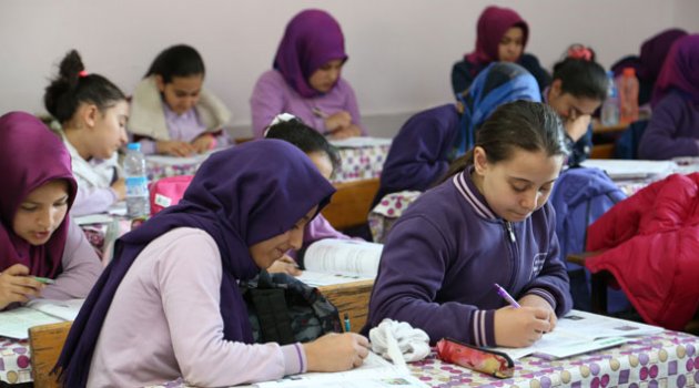 TEOG'a girecek öğrenciler bu habere dikkat!