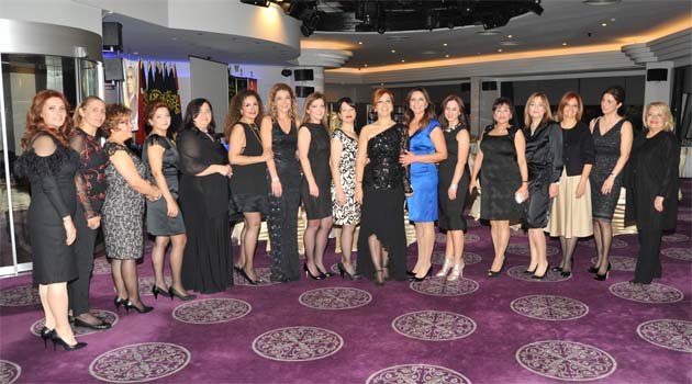 Tepebağ Rotary Kulübü 17 yaşında