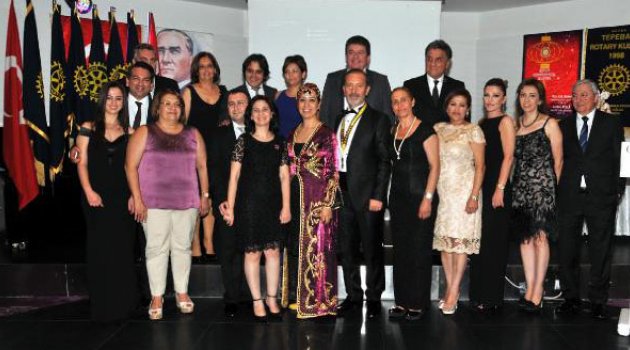Tepebağ Rotary'de Seçmen dönemi