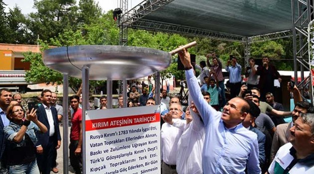 Tepreş Şöleni coşkulu geçti