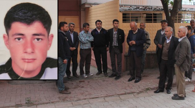 Terhisine 10 gün kalan asker nöbette ölü bulundu