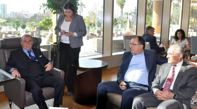 Terim’den “Futbol Buluşmaları” toplantısı