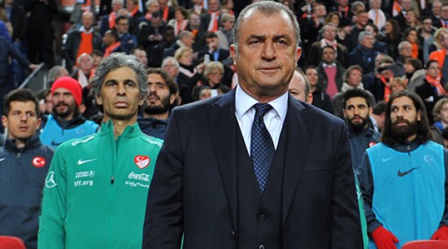 Terim yönetiminde 110. maç