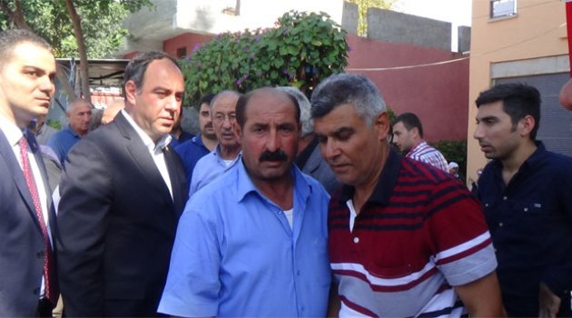 Terör Kurbanı Gökhan Gökbörü Ceyhan’da defnedildi