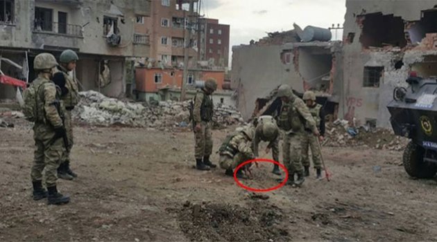 Terör operasyonları devam ediyor