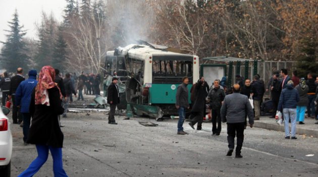 Terör saldırısı soruşturmasına 4 gözaltı