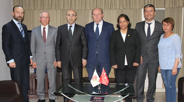 “Terör ve uyuşturucu ile etkin mücadele ediyoruz”