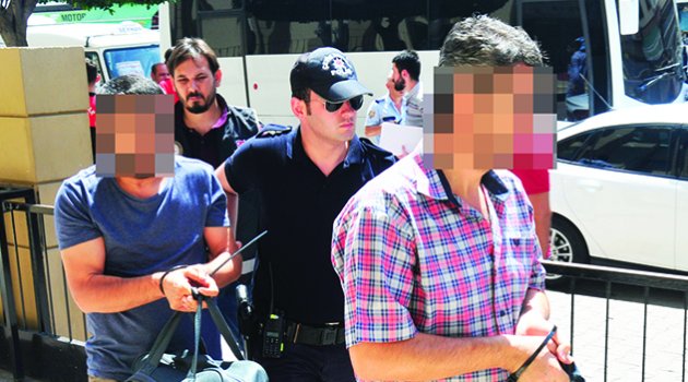 Terörist damgası çok ağrıma gidiyor’