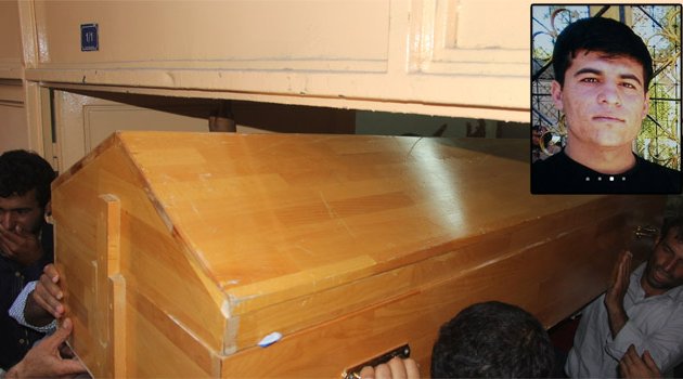 Teröristin cenazesi 11 gün sonra Adli Tıptan alındı